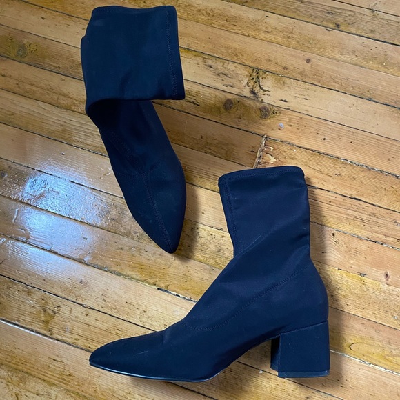 Vagabond Shoes - Vagabond Mya Sock Boot - size 40